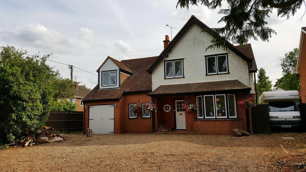 Sadlers Guest House Wokingham Exterior foto